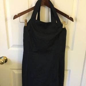 Ann Taylor Loft, Dress, Color Black, Size 2